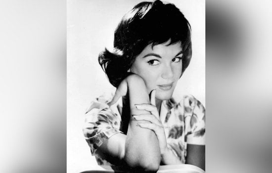 Iconic Singer Connie Francis Passes Away at 87, Leaves Behind Legacy of Hits and Resilience