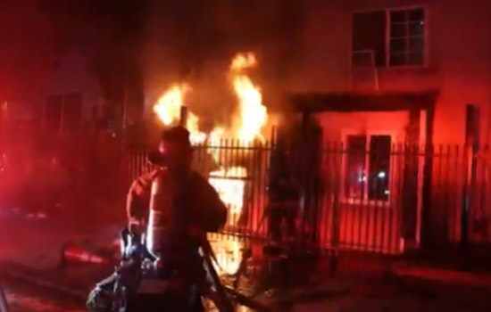Illegal Fireworks Spark Devastating Blaze in Oakland Duplex, Resulting in Injuries and Pet Fatalities