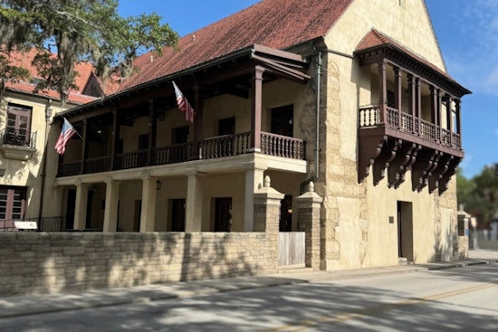 St. Augustine’s St. Aug Snapshot Game Unveils the Historic Government House, Engaging Residents in Local History