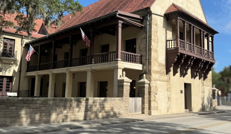 St. Augustine’s St. Aug Snapshot Game Unveils the Historic Government House, Engaging Residents in Local History