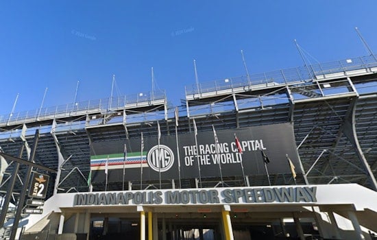 IMPD Enhances Safety at Indianapolis Brickyard Event with Heightened Presence and Alert System