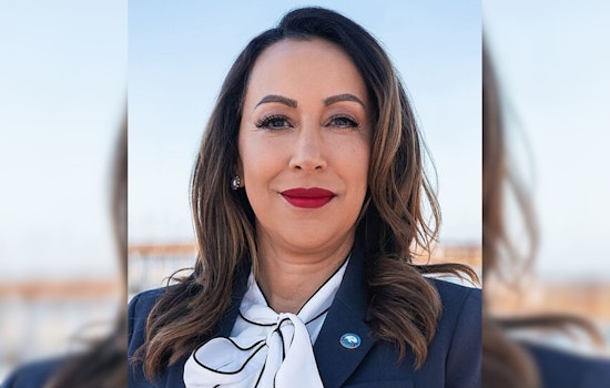 Imperial Beach Mayor Paloma Aguirre Wins San Diego County Supervisor Seat in Special Election