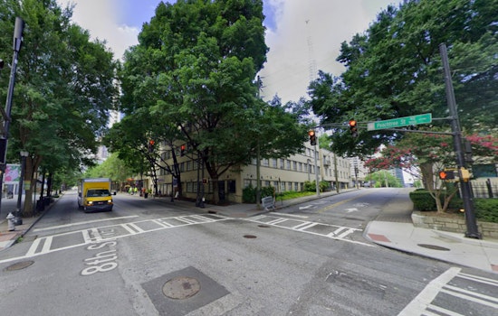 Independence Day Celebration Turns Dangerous on Atlanta's Peachtree Street with Alleged Indiscriminate Shooting
