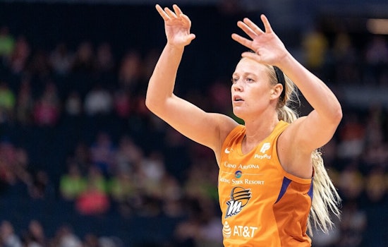 Indiana Fever's Sophie Cunningham Sparks Debate with Comments on WNBA Expansion in Cleveland and Detroit
