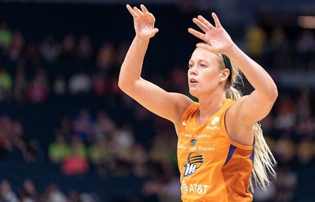 Indiana Fever's Sophie Cunningham Sparks Debate with Comments on WNBA Expansion in Cleveland and Detroit