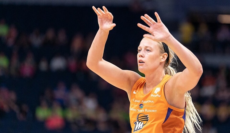 Indiana Fever's Sophie Cunningham Sparks Debate with Comments on WNBA Expansion in Cleveland and Detroit