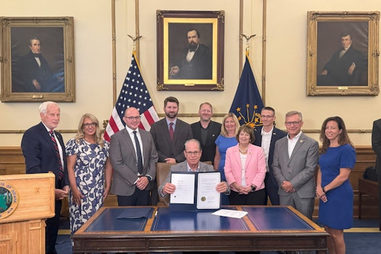 Indiana Governor Mike Braun Endorses New Law to Elevate Math Education in K-12 Schools