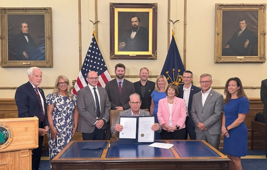 Indiana Governor Mike Braun Endorses New Law to Elevate Math Education in K-12 Schools