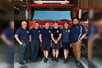 Indiana Rep. Tim O'Brien Joins Evansville Firefighters for 24-Hour Shift on Fourth of July to Honor First Responders