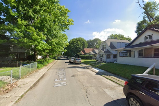 Indiana Task Force Seizes Firearm and Ammo from Juvenile on Probation in Indianapolis