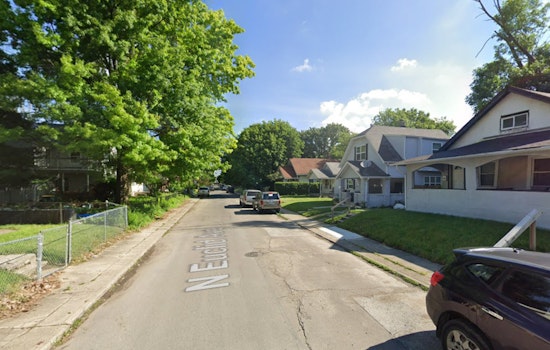 Indiana Task Force Seizes Firearm and Ammo from Juvenile on Probation in Indianapolis