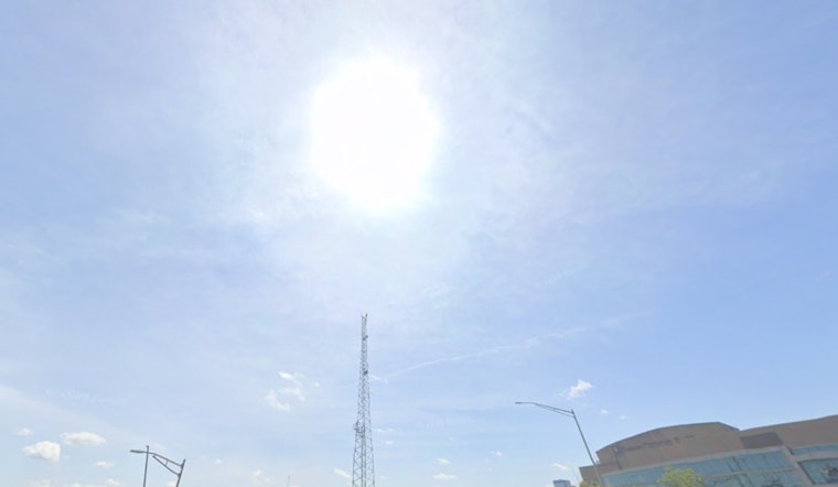 Indianapolis Braces for Sunny, Sweltering Weekend with Thunderstorms on the Horizon