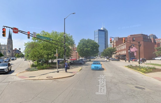 Indianapolis Celebrates WNBA Star Tamika Catchings with New Downtown Mural on Massachusetts Avenue