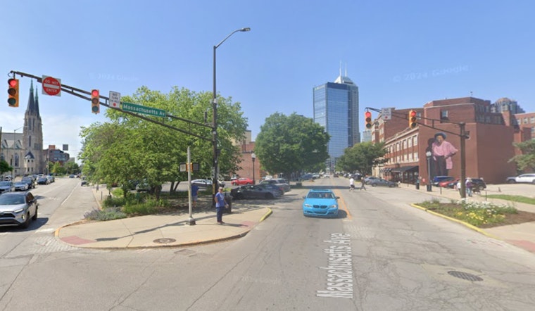 Indianapolis Celebrates WNBA Star Tamika Catchings with New Downtown Mural on Massachusetts Avenue