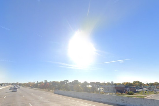 Indianapolis Faces a Mix of Sun and Showers, as Temperatures Soar Towards the Nineties