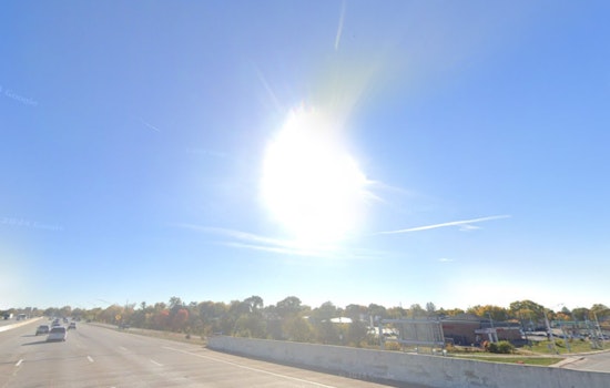 Indianapolis Faces a Mix of Sun and Showers, as Temperatures Soar Towards the Nineties