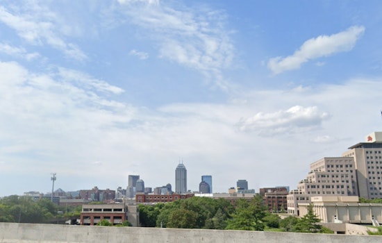 Indianapolis Faces Week of Fluctuating Weather as Sunny Spells, Showers and Thunderstorms Are Predicted
