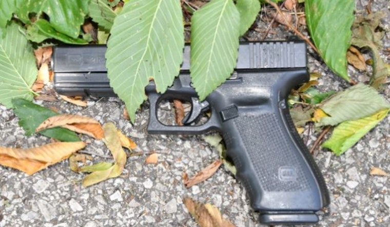 Indianapolis Police Arrest Suspect Accused of Canal Walk Shooting and Drug Charges