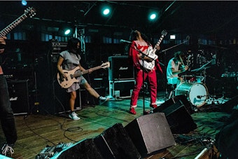 Indie Band Deerhoof Exits Spotify in Protest of CEO's AI Warfare Investment