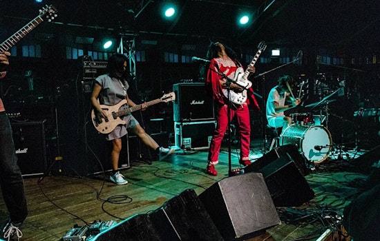 Indie Band Deerhoof Exits Spotify in Protest of CEO's AI Warfare Investment