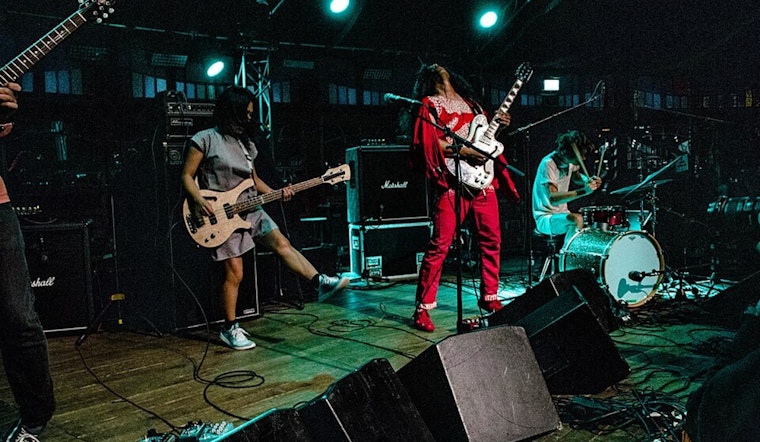 Indie Band Deerhoof Exits Spotify in Protest of CEO's AI Warfare Investment