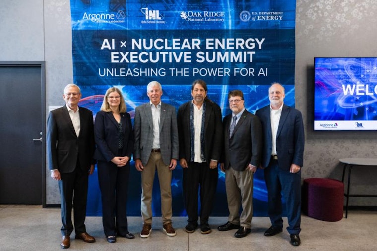 Industry Leaders Convene at AI x Nuclear Energy Summit to Forge Future of Sustainable Power