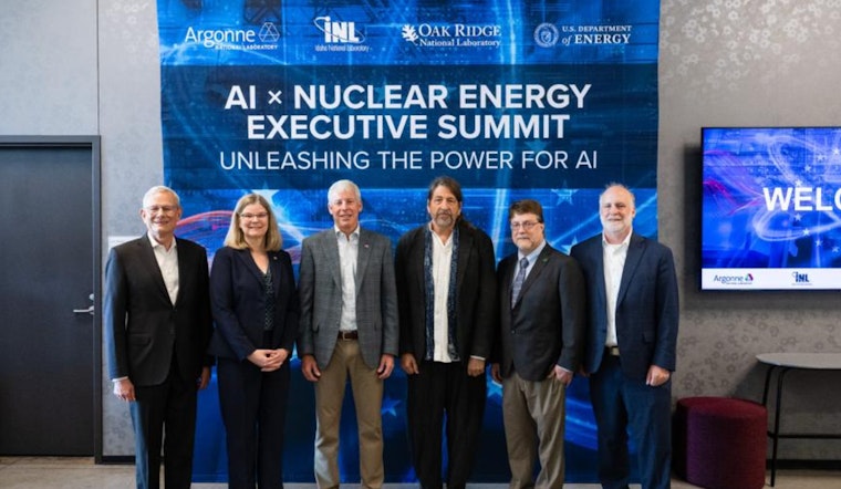 Industry Leaders Convene at AI x Nuclear Energy Summit to Forge Future of Sustainable Power
