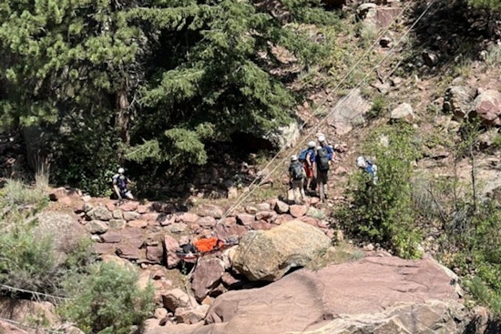 Injured Climber Rescued After Fall in Eldorado Canyon State Park, Boulder County Authorities Report