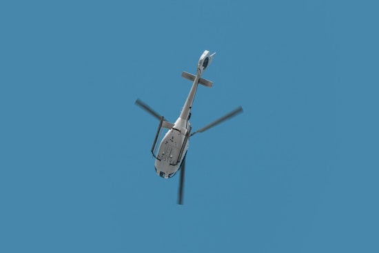 Injured Hiker Airlifted by LAFD in Daring Rescue Near Eagle Rock