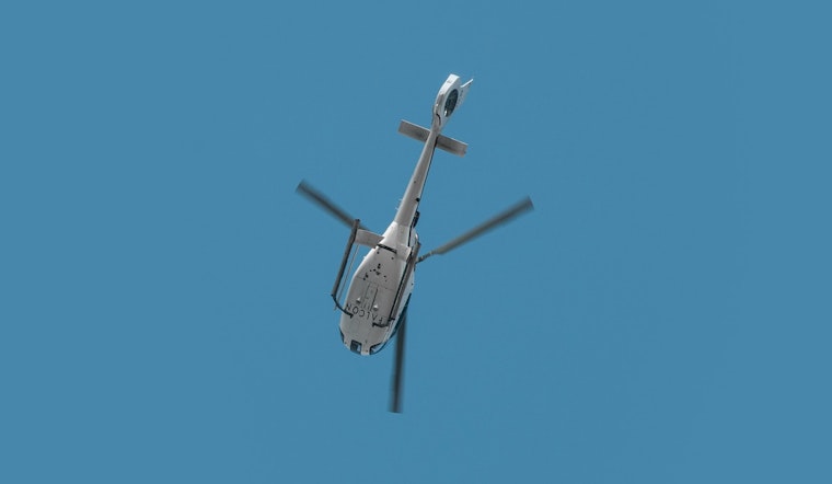 Injured Hiker Airlifted by LAFD in Daring Rescue Near Eagle Rock