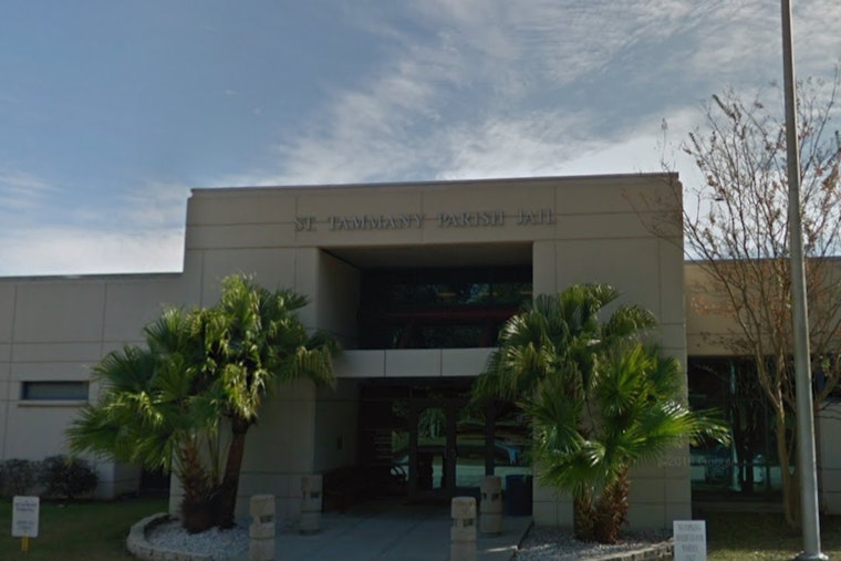 Inmate and Wife Accused of Drug Plot in St. Tammany Parish Jail as Contraband Is Intercepted