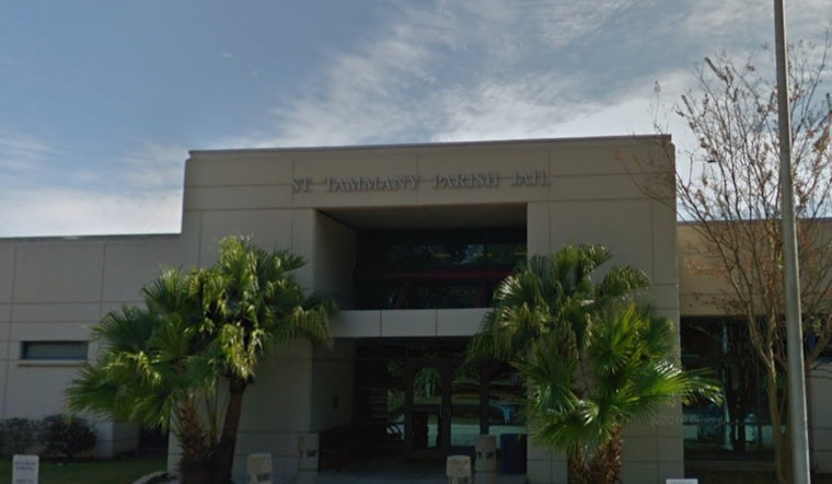 Inmate and Wife Accused of Drug Plot in St. Tammany Parish Jail as Contraband Is Intercepted