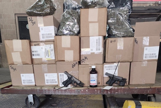 Interstate Traffic Stop in Haywood County, TN Leads to Arrest of Four for Drug Trafficking and Weapon Charges