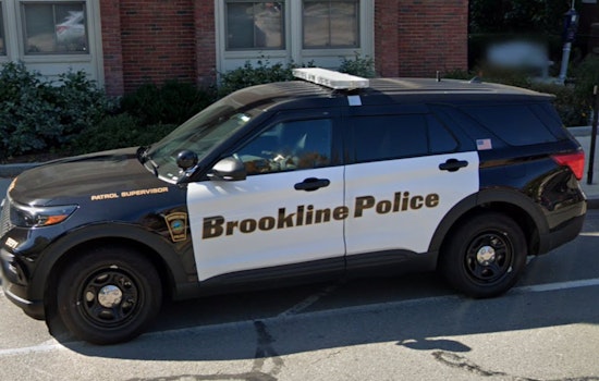 Investigation Underway After Woman Dies in Brookline Police Custody, Autopsy to Determine Cause
