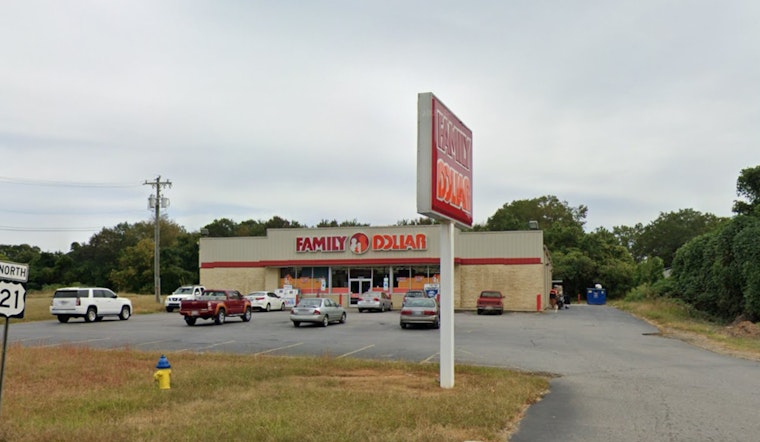 Iredell County Deputy Shoots Man Armed with "Edged Weapon" at Family Dollar in Harmony, Incident Under Investigation