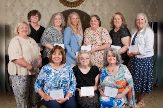 Iredell Health System Honors Over Four Millennia of Service with Festive Celebrations in Statesville