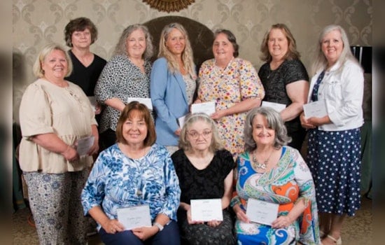 Iredell Health System Honors Over Four Millennia of Service with Festive Celebrations in Statesville