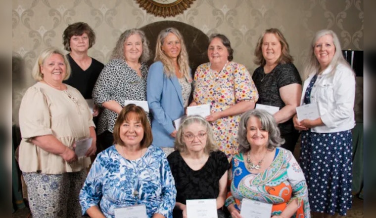 Iredell Health System Honors Over Four Millennia of Service with Festive Celebrations in Statesville