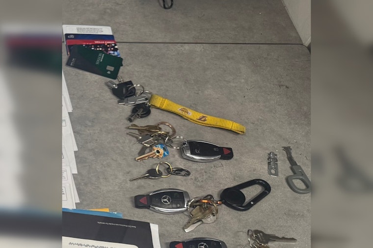 Irvine Police Nab Suspects Accused of Mail Theft; Anaheim and Garden Grove Residents Charged