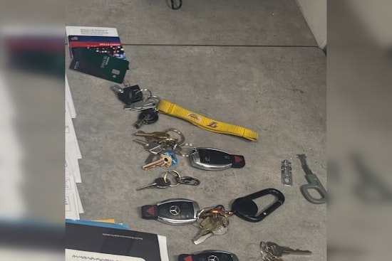 Irvine Police Nab Suspects Accused of Mail Theft; Anaheim and Garden Grove Residents Charged