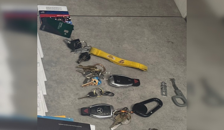 Irvine Police Nab Suspects Accused of Mail Theft; Anaheim and Garden Grove Residents Charged