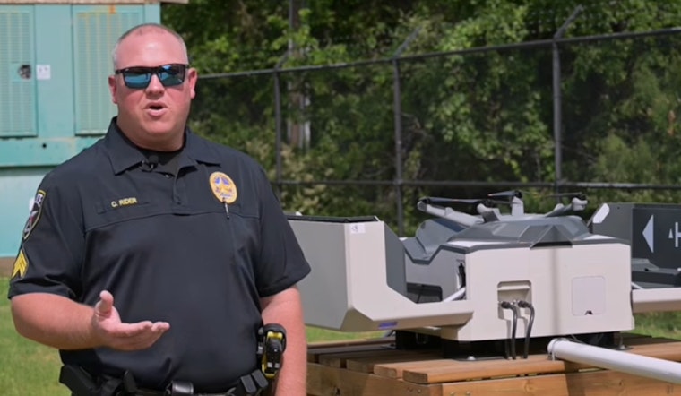 VIDEO: Irving Police Department Enhances Emergency Response with Innovative Drone Program Amid Privacy Concerns