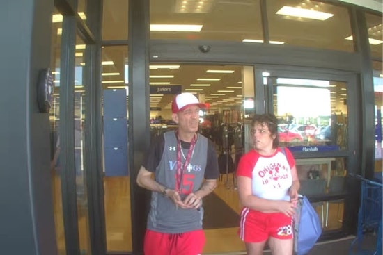 Jackson Township Police Seek Public's Aid in Identifying Persons of Interest, Emphasize Privacy and Discretion