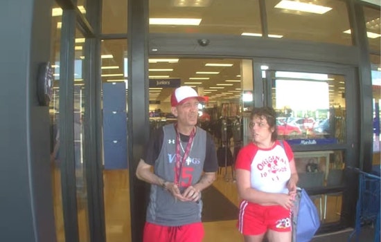 Jackson Township Police Seek Public's Aid in Identifying Persons of Interest, Emphasize Privacy and Discretion