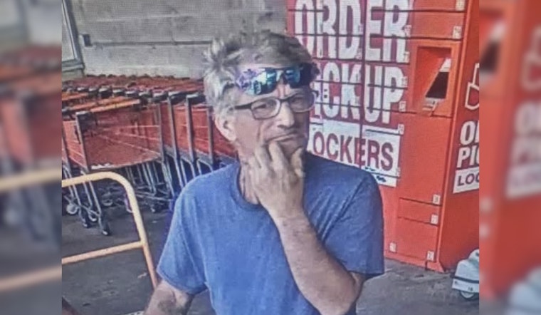 Jackson Township Police Seek Public's Help to Identify Individual in Case #25-38345