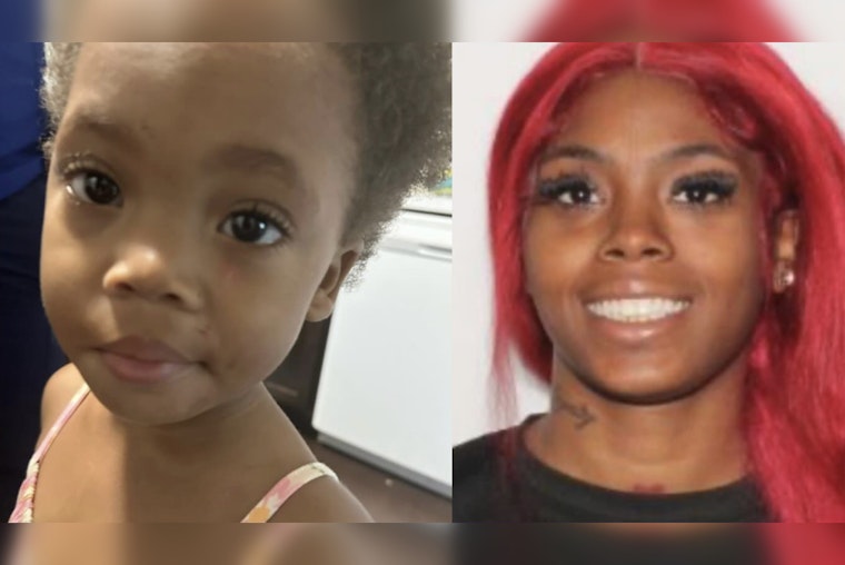 Jacksonville Authorities Intensify Search for Missing 2-Year-Old, Seek Public Assistance