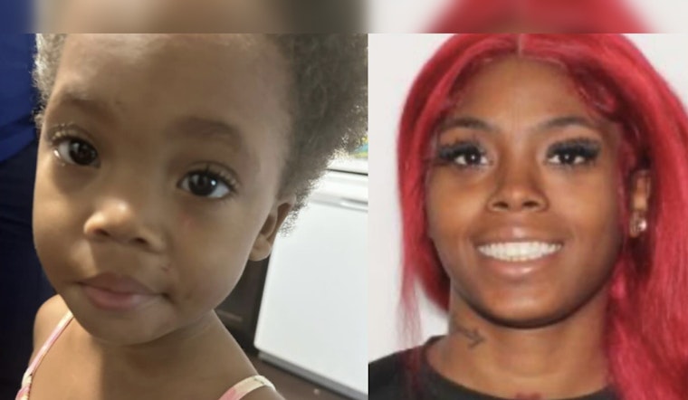 Jacksonville Authorities Intensify Search for Missing 2-Year-Old, Seek Public Assistance
