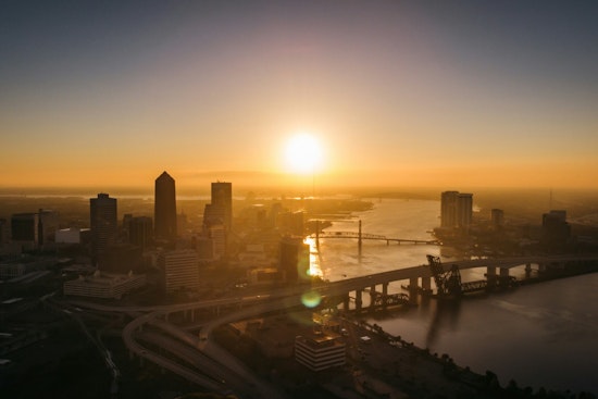 Jacksonville Braces for a Week of Sizzling Heat and Thunderstorms, NWS Advises Caution