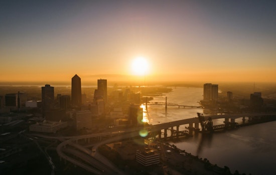 Jacksonville Braces for a Week of Sizzling Heat and Thunderstorms, NWS Advises Caution