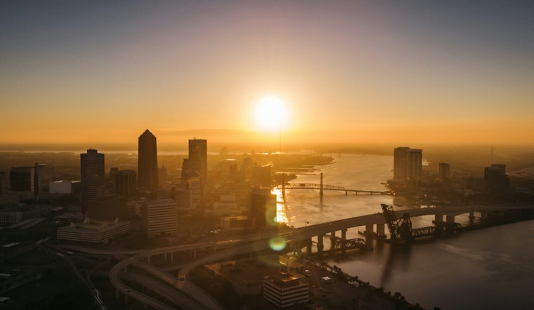 Jacksonville Braces for a Week of Sizzling Heat and Thunderstorms, NWS Advises Caution